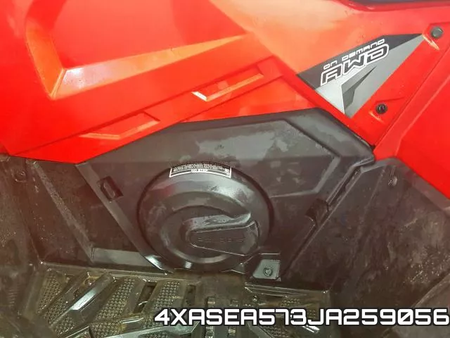 4XASEA573JA259056 фото 7