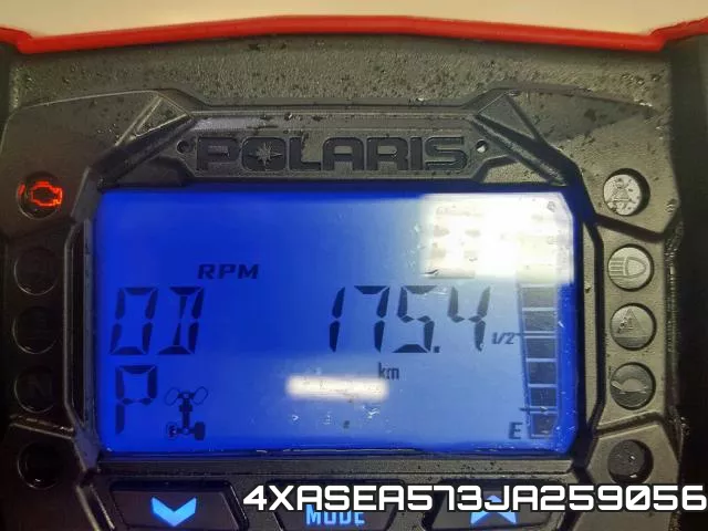 4XASEA573JA259056 фото 8