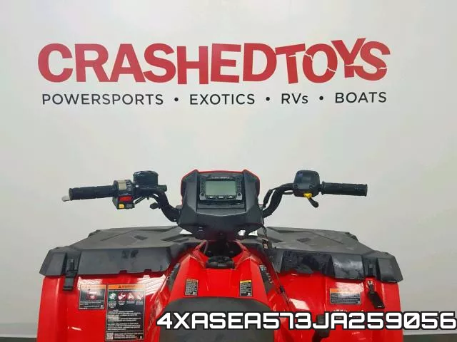 4XASEA573JA259056 фото 9