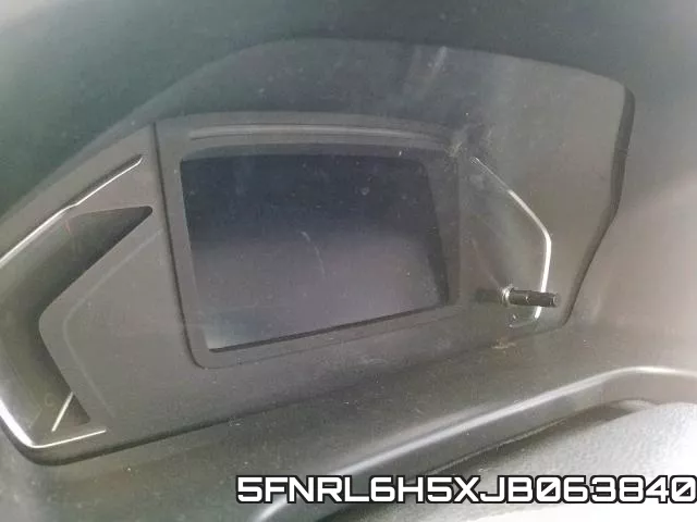 5FNRL6H5XJB063840 фото 9