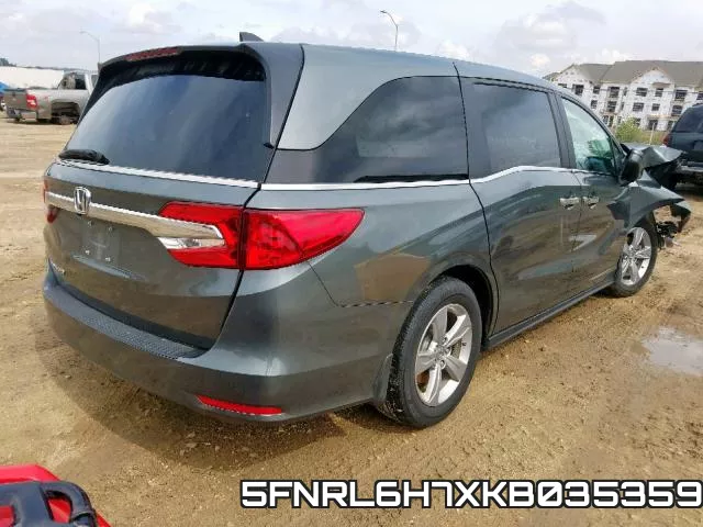 5FNRL6H7XKB035359 фото 5