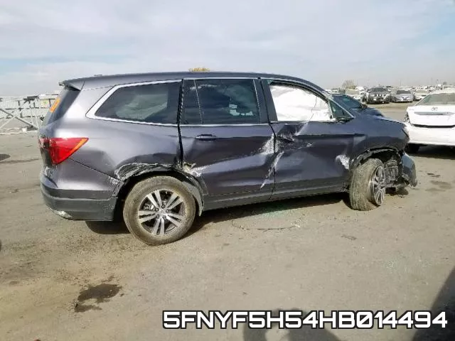 5FNYF5H54HB014494 фото 9