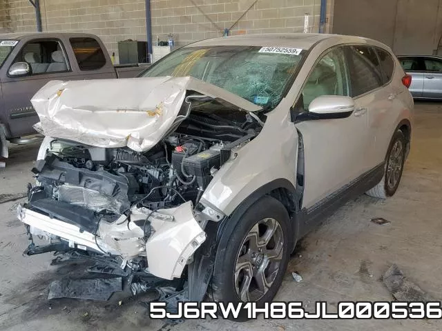 5J6RW1H86JL000536 фото 3