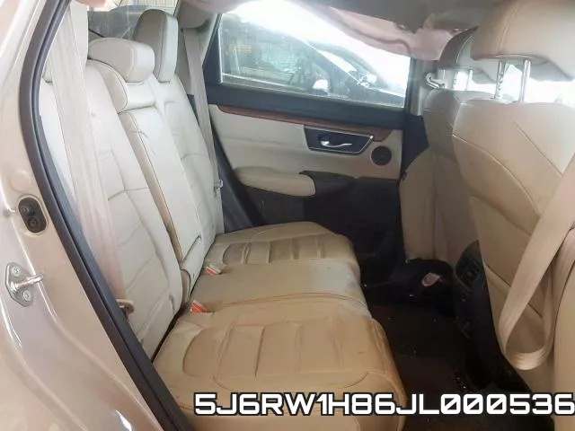 5J6RW1H86JL000536 фото 7