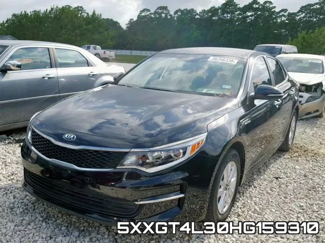 5XXGT4L30HG159310 фото 3