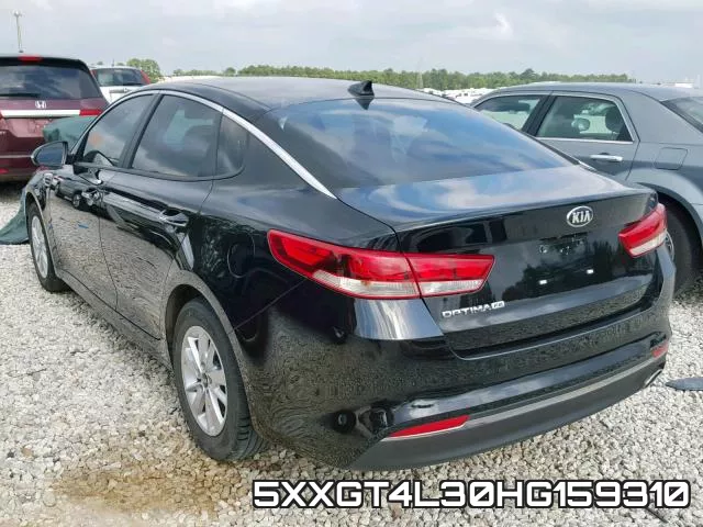 5XXGT4L30HG159310 фото 4