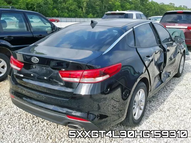 5XXGT4L30HG159310 фото 5