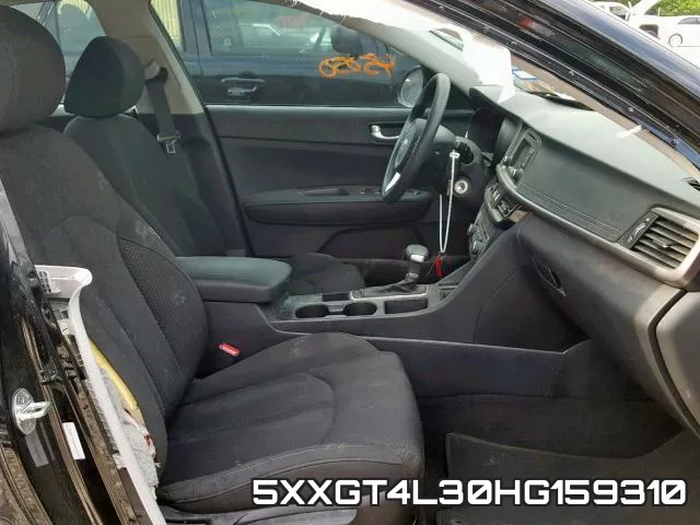5XXGT4L30HG159310 фото 6