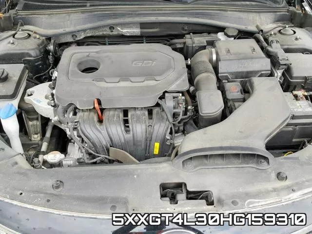 5XXGT4L30HG159310 фото 8