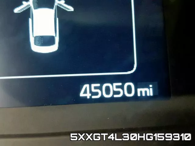 5XXGT4L30HG159310 фото 9