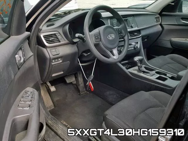 5XXGT4L30HG159310 фото 10