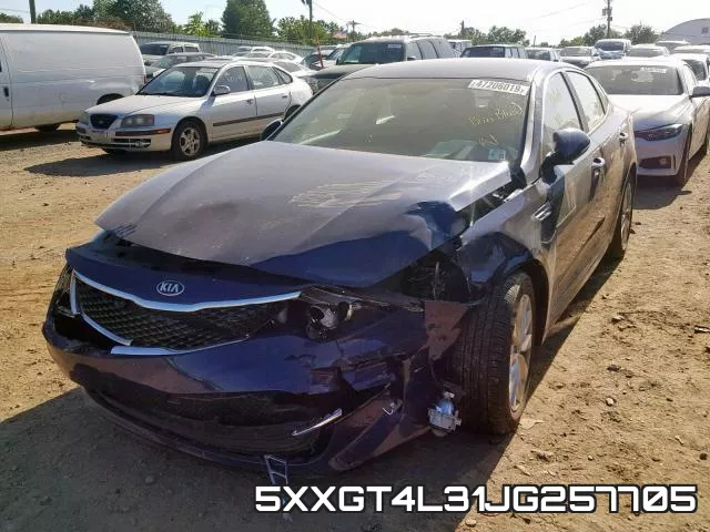 5XXGT4L31JG257705 фото 3