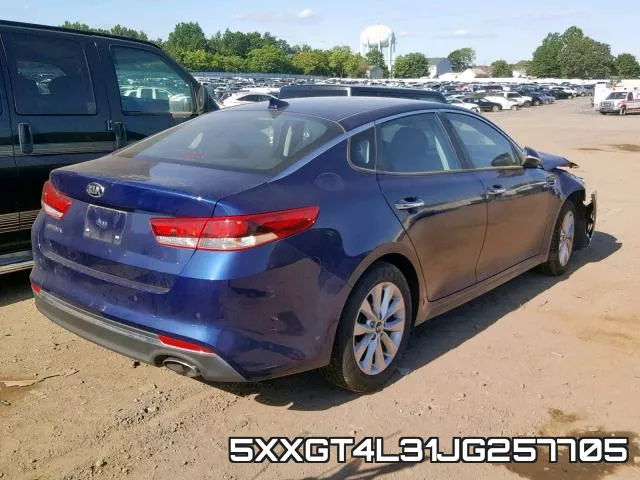 5XXGT4L31JG257705 фото 5