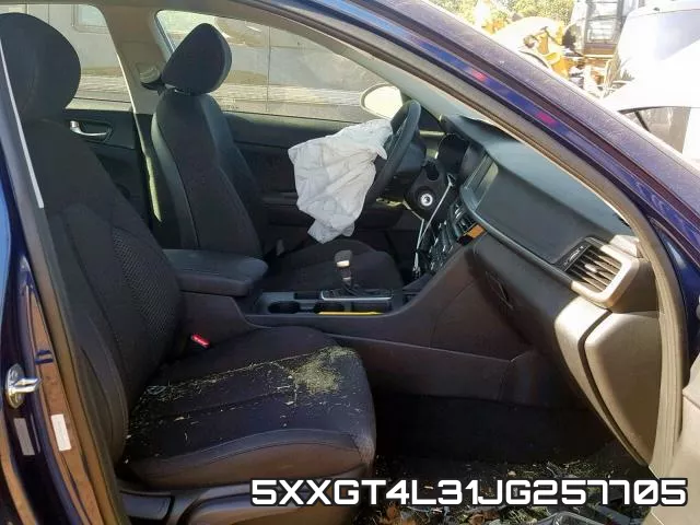 5XXGT4L31JG257705 фото 6