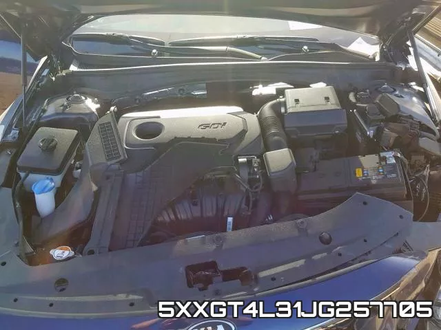 5XXGT4L31JG257705 фото 8