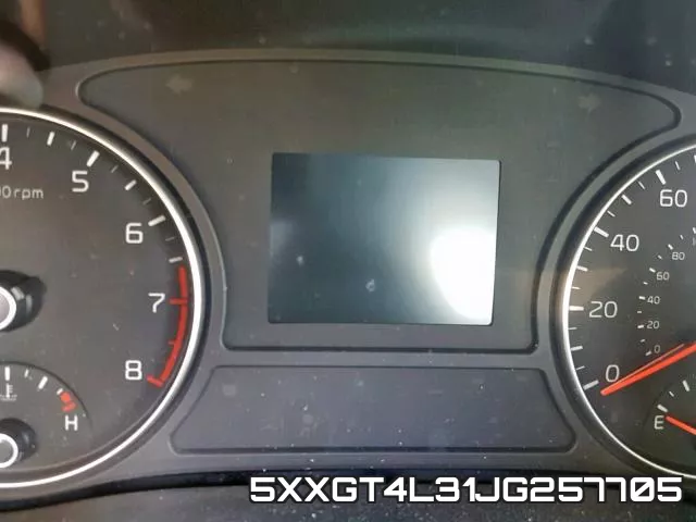 5XXGT4L31JG257705 фото 9