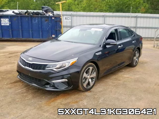 5XXGT4L31KG306421 фото 3