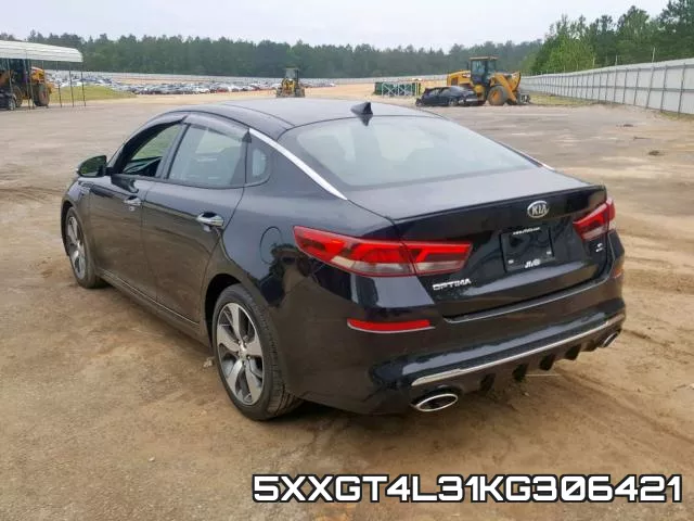 5XXGT4L31KG306421 фото 4