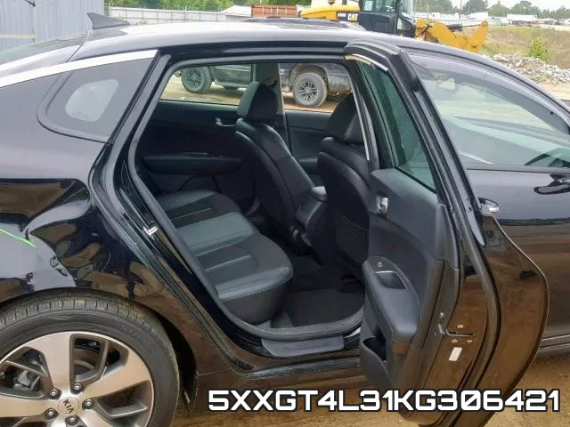 5XXGT4L31KG306421 фото 7