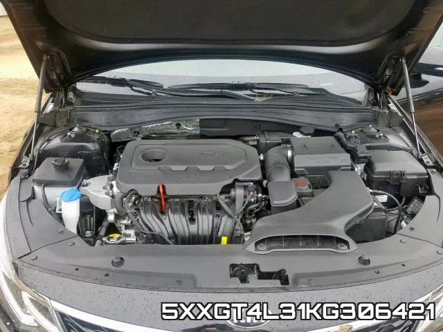 5XXGT4L31KG306421 фото 8