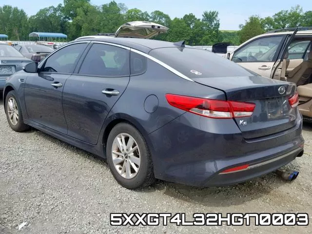 5XXGT4L32HG170003 фото 4