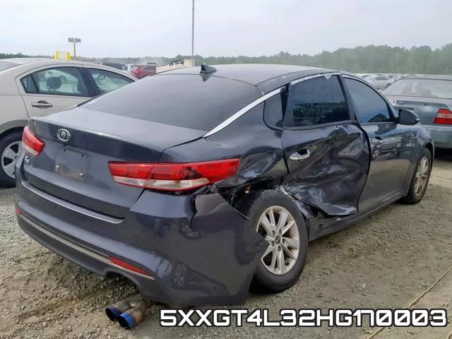 5XXGT4L32HG170003 фото 5