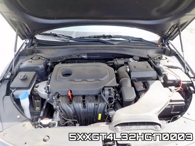 5XXGT4L32HG170003 фото 8