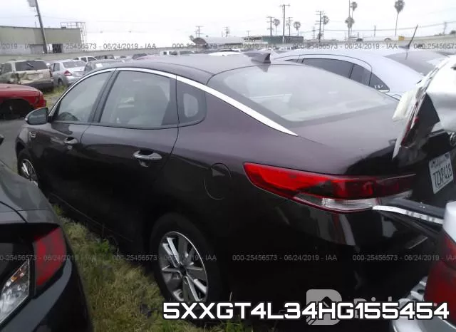 5XXGT4L34HG155454 фото 4