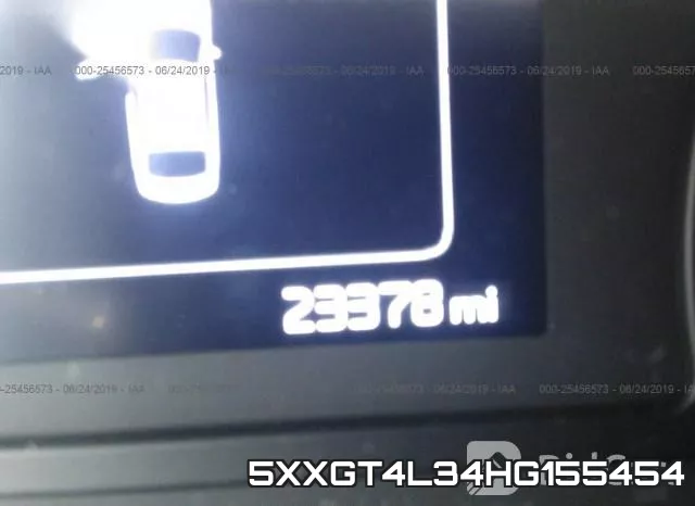 5XXGT4L34HG155454 фото 8
