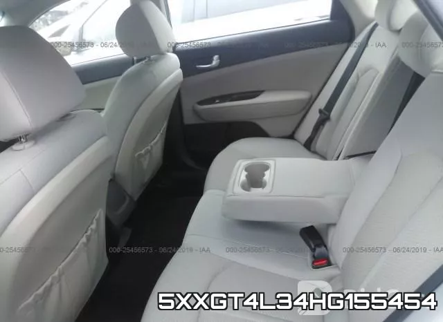 5XXGT4L34HG155454 фото 9