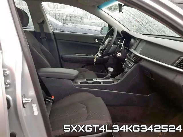5XXGT4L34KG342524 фото 6