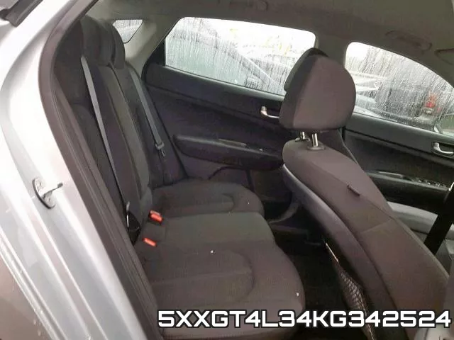 5XXGT4L34KG342524 фото 7