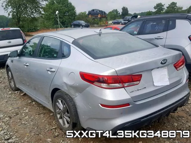 5XXGT4L35KG348879 фото 4
