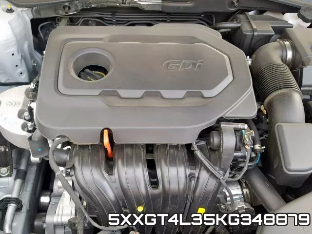 5XXGT4L35KG348879 фото 8