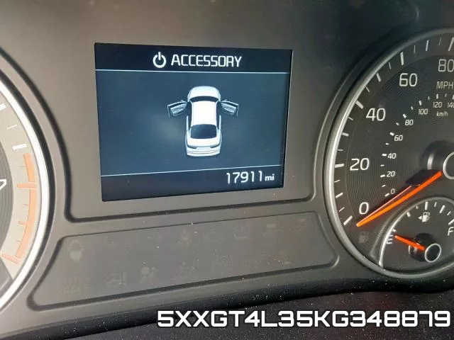 5XXGT4L35KG348879 фото 9