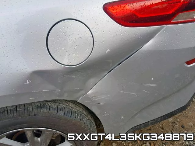 5XXGT4L35KG348879 фото 10