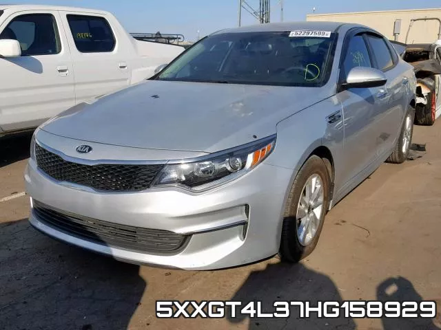 5XXGT4L37HG158929 фото 3