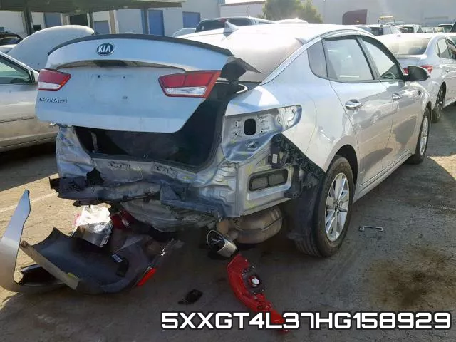 5XXGT4L37HG158929 фото 5