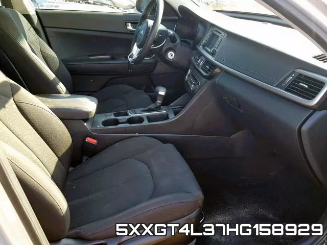 5XXGT4L37HG158929 фото 6