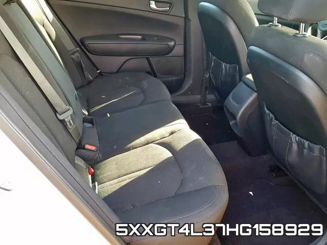 5XXGT4L37HG158929 фото 7