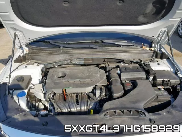 5XXGT4L37HG158929 фото 8