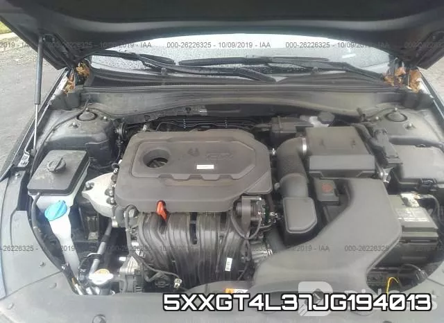 5XXGT4L37JG194013 фото 2