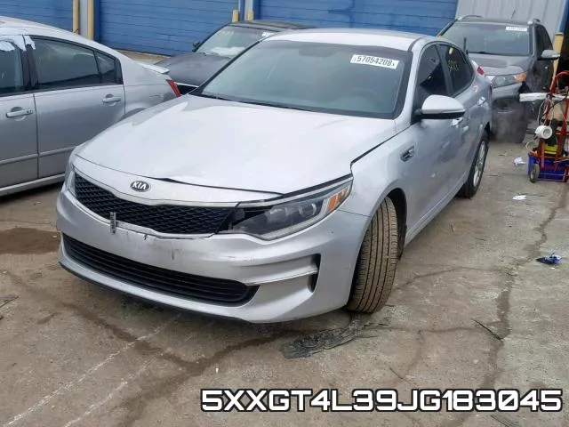 5XXGT4L39JG183045 фото 3