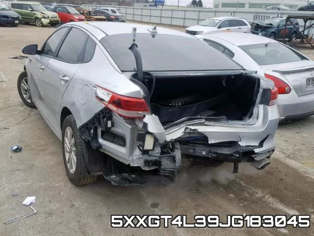 5XXGT4L39JG183045 фото 4