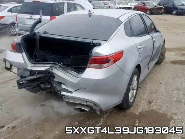 5XXGT4L39JG183045 фото 5