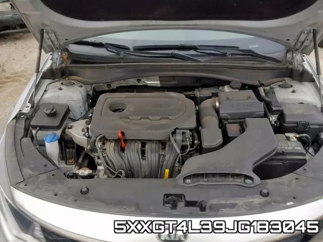 5XXGT4L39JG183045 фото 8