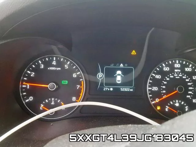 5XXGT4L39JG183045 фото 9