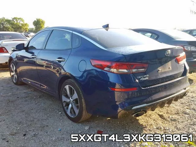 5XXGT4L3XKG313061 фото 4