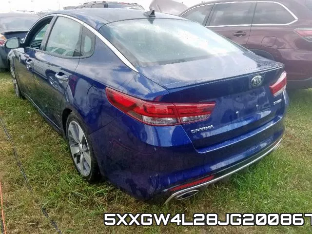 5XXGW4L28JG200867 фото 4