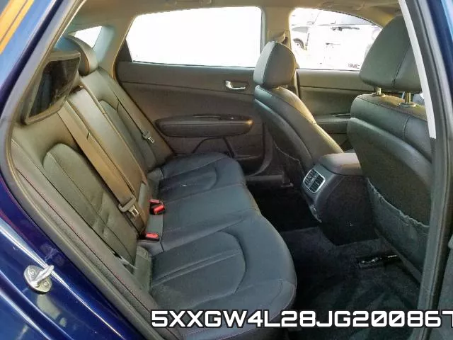 5XXGW4L28JG200867 фото 7